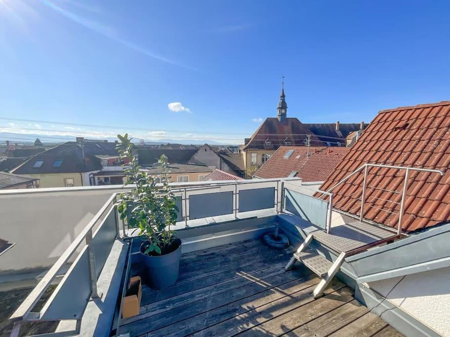 Ferienwohnung Kaiserblick Ihringen Zewnętrze zdjęcie