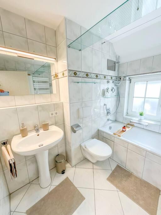 Ferienwohnung Kaiserblick Ihringen Zewnętrze zdjęcie